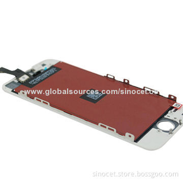 LCD Screen Assembly for iPhone 5s, AAA Grade, 100% Original